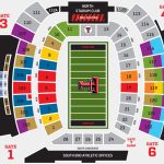 Red Raider Club | Football   Texas Tech Football Parking Map 2017