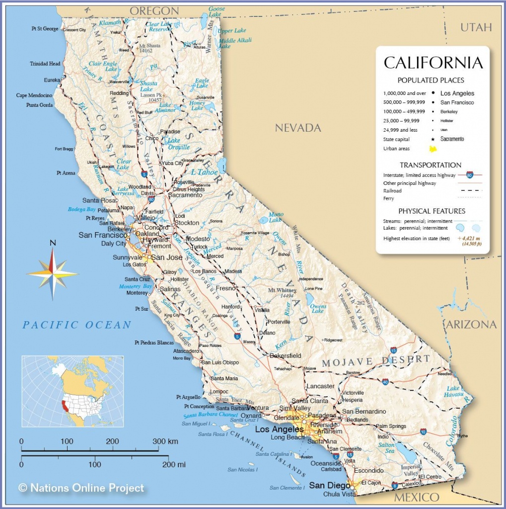 Reference Map Of California | California | California Map, Map - Google Maps Sacramento California