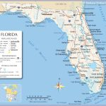 Reference Maps Of Florida, Usa   Nations Online Project   Map Of Florida Gulf Coast Beach Towns