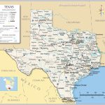 Reference Maps Of Texas, Usa   Nations Online Project   Crystal Beach Texas Map