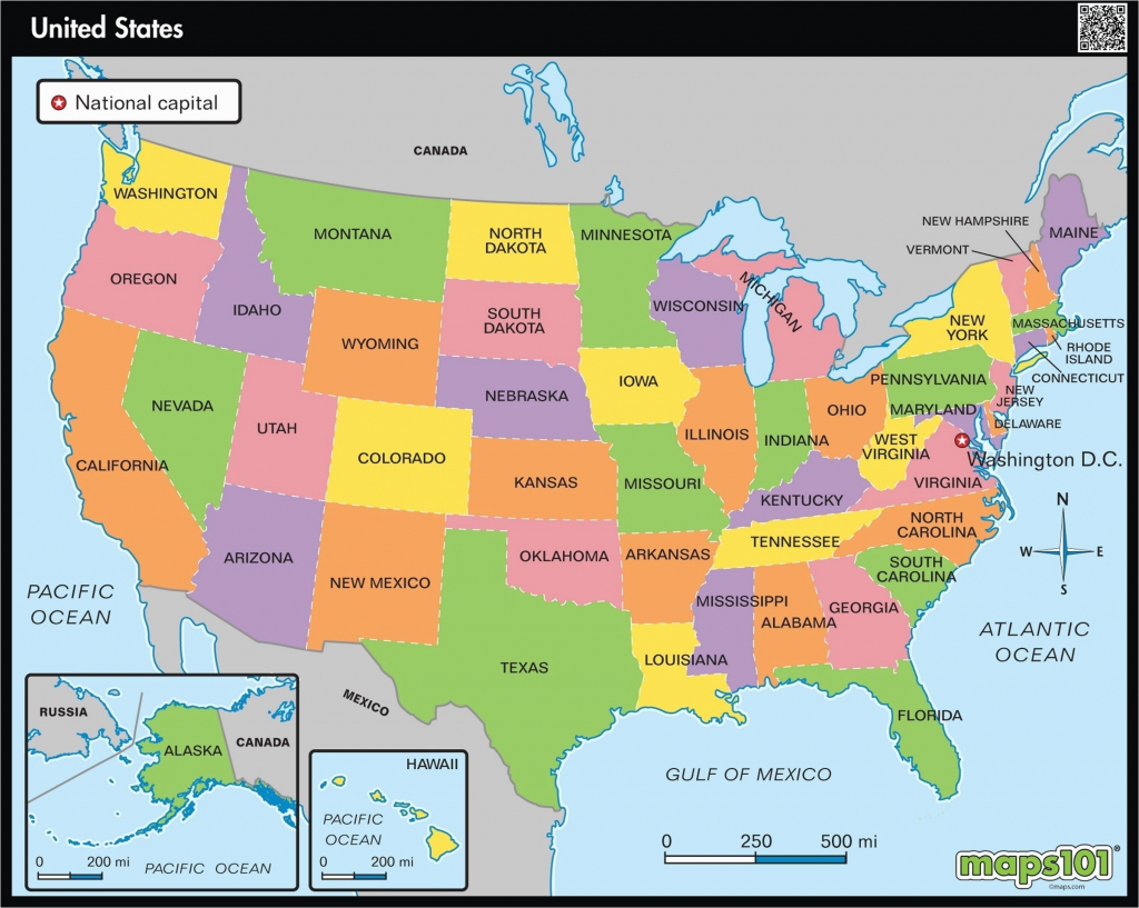 Regions Of United States Map Refrence United States Regions Map In - Map Of The United States By Regions Printable