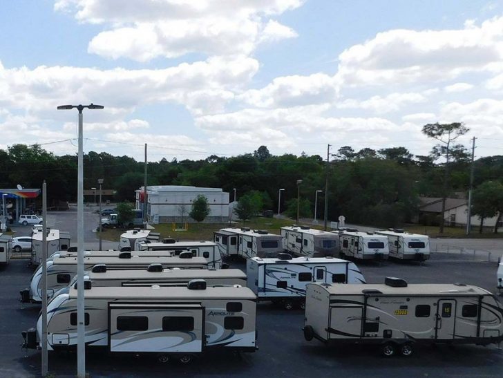 Rv Dealers In Florida Map