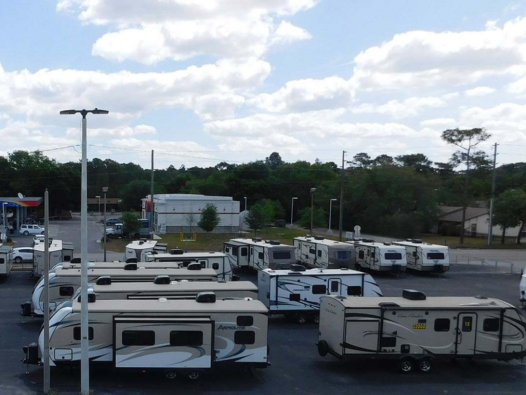 Register Rv Center Is A Rv Dealer Selling New And Used Rvs In - Rv Dealers In Florida Map