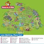 Reserve 'n' Ride System | Legoland California Resort   Legoland Florida Park Map