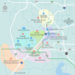 Resorts Near Disney World Orlando | Vacatia   Map Of Hotels Near Universal Studios California