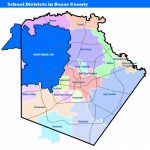 Resource Planning : Documents | Northside Independent School District   Texas School District Map By Region