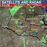 Rio Grande Valley Weather | News, Weather, Sports, Breaking News | Kgbt   Texas Weather Map Today