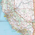 Road Map Of California Map With Cities California Nevada Map Image   Map Of California And Nevada