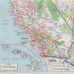 Road Map Southern California   Klipy   Detailed Map Of Southern   Detailed Map Of Southern California