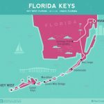 Road Trip Down The Florida Keys And Dry Tortugas National Park   Road Map Florida Keys