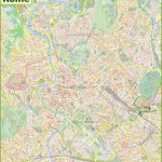 Rome Maps | Italy | Maps Of Rome (Roma)   Street Map Rome City Centre Printable