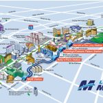 Route Map | Official Las Vegas Monorail Map   Las Vegas Strip Map 2016 Printable