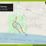 Royal Springs | Florida Hikes!   Florida Hot Springs Map
