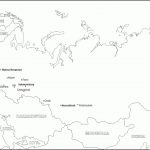 Russia : Free Map, Free Blank Map, Free Outline Map, Free Base Map   Outline Map Of Russia Printable
