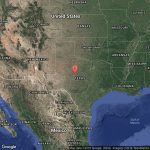 Rv Parks Near Luckenbach, Texas | Usa Today   Luckenbach Texas Map