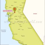 Sacramento Location Map Image Gallery Map Sacramento California   Map To Sacramento California