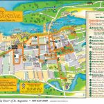 Saint Augustine   Florida   Local Maps   Find A Home   Map Of Hotels In St Augustine Florida