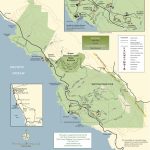 Salt Point State Park | Sonoma Hiking Trails   California State Campgrounds Map