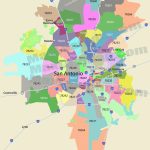 San Antonio Zip Code Map | Mortgage Resources   San Antonio Texas Maps