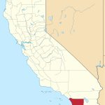 San Diego County, California   Wikipedia   Where Is San Diego California On A Map