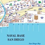 San Diego Naval Base Map   Naval Base San Diego Map (California   Usa)   Map Of Navy Bases In California
