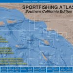San Diego Offshore Banks   Baja Directions   California Ocean Fishing Map