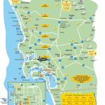 San Diego Printable Maps   Printable Map Of San Diego