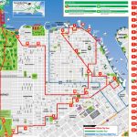 San Francisco Tour Map   City Sightseing   Printable Map Of San Francisco Tourist Attractions