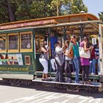 San Francisco's World Famous Cable Cars   Bay City Guide   San   Printable Map San Francisco Cable Car Routes