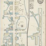 Sanborn Maps, Florida | Library Of Congress   Brooksville Florida Map