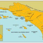 Sand Movement Maps Of California Southern California Beach Map Photo   Map Of Southern California Beaches