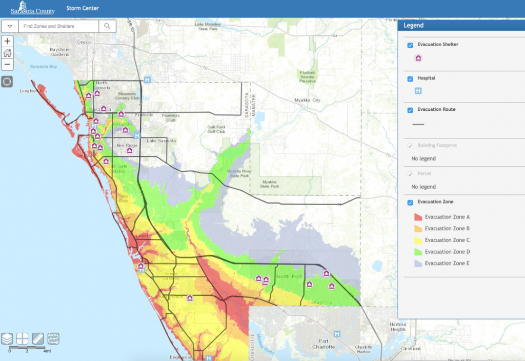 Sarasota County Flood Zone Maps Best Of Know Your Zone — Latest News - Sarasota Florida Flood Zone Map