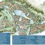Saratoga Springs Map. Based On Location To Bus, Pool, Carriage House   Map Of Disney Springs Florida
