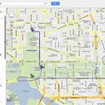 Saving Directions In Google Maps   Youtube   Printable Directions Google Maps