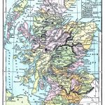 Scotland Map Graphicsfairy.pdf | Graphics | Map, Printable Maps, Map Art   Printable Map Of Mull