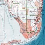 Se Maps   South Florida Topographic Map