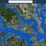Sea Level Rise Viewer   South Florida Sea Level Rise Map