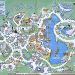 Sea World Orlando   Theme Park Brochures | Disney Vacation | World   Seaworld Orlando Map 2017 Printable