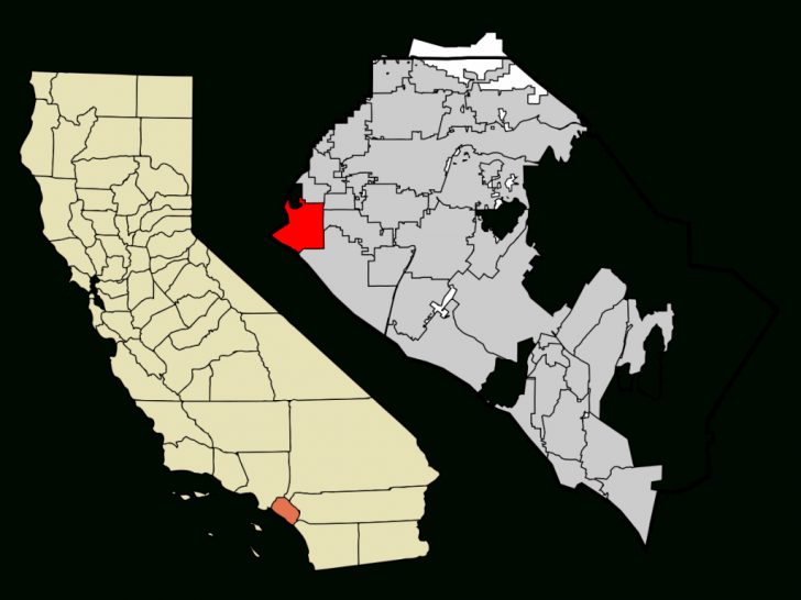 Where Is Garden Grove California On The Map