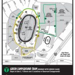 Seating Chart And Facility Maps   Texas Motor Speedway Map