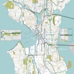 Seattle Area Bike Maps | Seattle Bike Blog   Printable Map Of Seattle Area