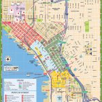 Seattle Maps | Washington, U.s. | Maps Of Seattle   Printable Map Of Seattle Area