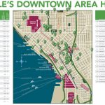 Seattle Maps | Washington, U.s. | Maps Of Seattle   Seattle Tourist Map Printable