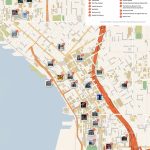 Seattle Printable Tourist Map | Free Tourist Maps ✈ | Seattle – San Diego Attractions Map Printable
