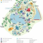 Seaworld® Orlando General Map | Disney Trip ✈ June 2019   Seaworld Orlando Park Map Printable