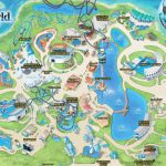 Seaworld, Orlando   Themed, Water Amusement Park   Seaworld Map Orlando Florida