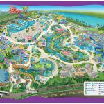 Seaworld Parks Orlando Tickets | Discount 3 Day Multi Park Passes   Seaworld Orlando Map 2018 Printable