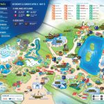 Seaworld San Antonio Aquatica Map | D1Softball   Seaworld San Antonio Printable Map