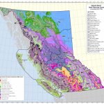 Seed Planning Zone Maps & Spatial Data   Province Of British Columbia   B Zone California Map
