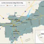 Service Area Maps | Los Rios Community College District   California Community Colleges Map